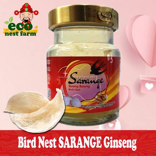 Halal Pati Sarang Burung Asli Bird Nest Authentic 雪耳燕窝